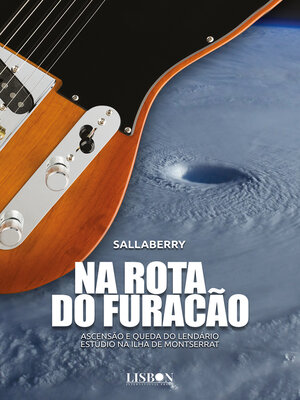 cover image of Na Rota do Furacão